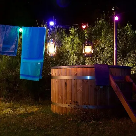 La Grande Serve Campingplatz La Chabanne